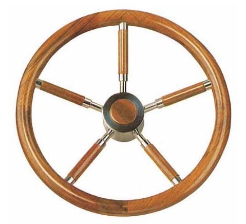 Dümen Simidi T6I 40cm