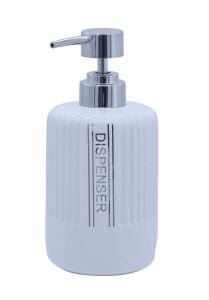 Arow Ruby Sıvı Sabunluk Beyaz