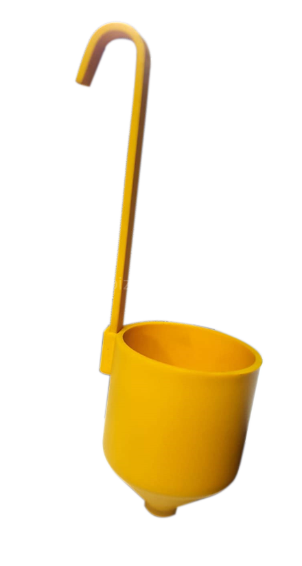 Viskozite Boya Ölçüm