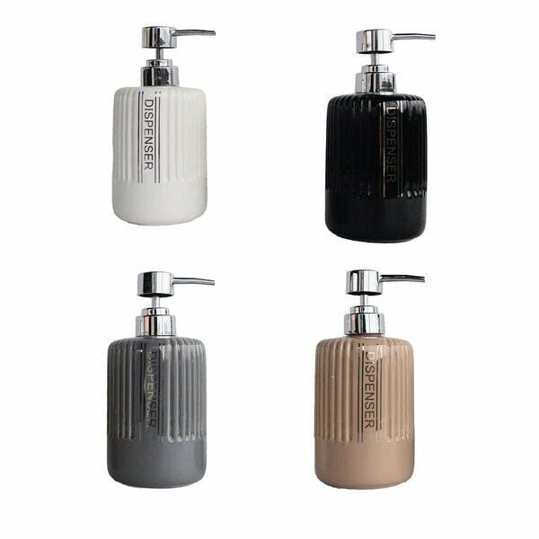 Arow Ruby Sıvı Sabunluk Siyah