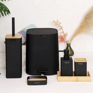 Arow 6 Parça Darcy Banyo Seti