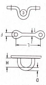 BAĞLANTI VE MONTAJ EKİPMANLARI