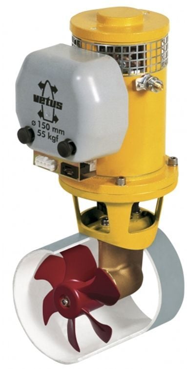 Başpervane 55Kgf 24V