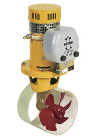 Başpervane 75Kgf 24V