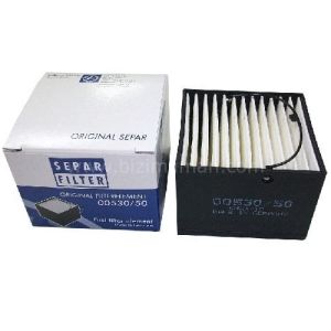 Yedek Filtre Elemenı