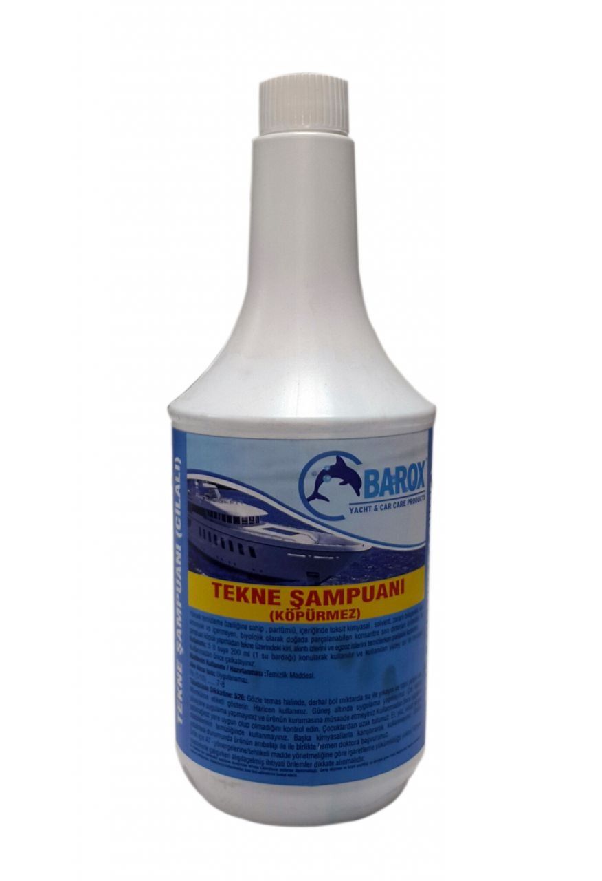 Tekne Şampuanı 1L