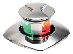 Gömme ledli iskele-sancak feneri