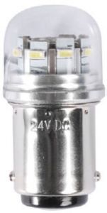 Cam Kapaklı Ledli Ampul