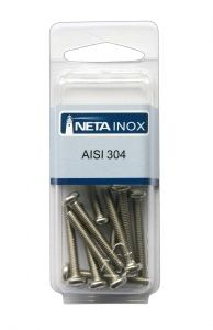 Mercimek başlı yıldız civata