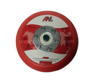 Cırtlı Deliksiz Zımpara Tabanı 115mm 5/16