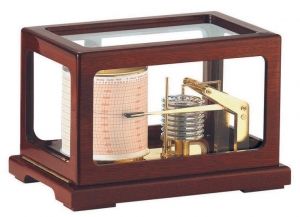 Barigo mekanik barograf