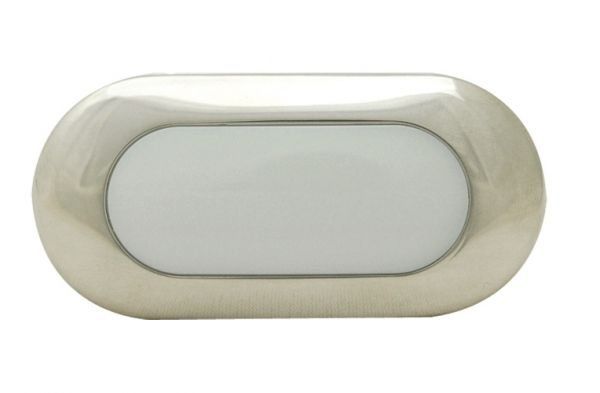 Merdiven Lambası Paslanmaz Çelik