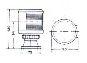 Vetus seyir fenerleri