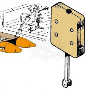 Dıştan takma motor braketi