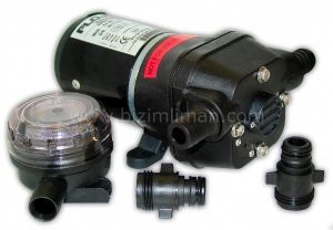 Transfer Pompası 18.9 Lt