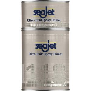 Astar-118 Ultra Build Epoxy Primer-Silver-2,5L