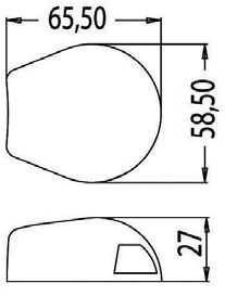 Ledli navigasyon fenerleri