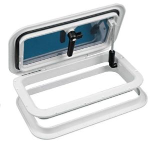 Plastik Hatch 448x268 mm
