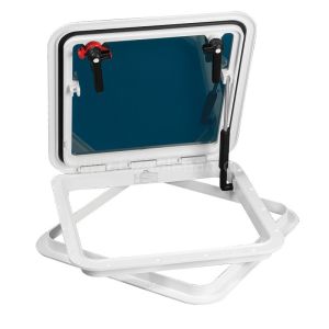 Plastik Hatch 480x480 mm