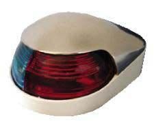 Baş, sancak, iskele feneri