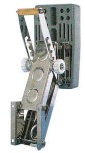 Dıştan takma motor braketi