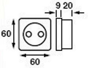 Frilight TV anten prizi