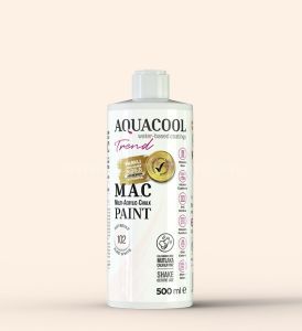 Trend M.A.C Su Bazlı Saf Beyaz 102 Lake Boya 150 ml