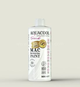 Trend M.A.C Su Bazlı Antik Beyaz 104 Lake Boya 150 ml