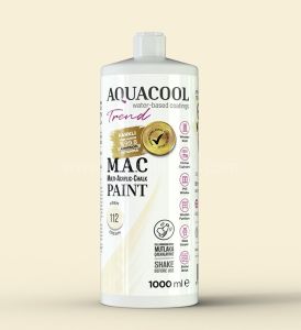Trend M.A.C Su Bazlı Krem 112 Lake Boya 150 ml
