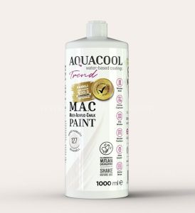 Trend M.A.C Su Bazlı Deniz Kabuğu 127 Lake Boya 150 ml