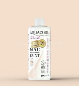 Trend M.A.C Su Bazlı Fildişi 157 Lake Boya 150 ml