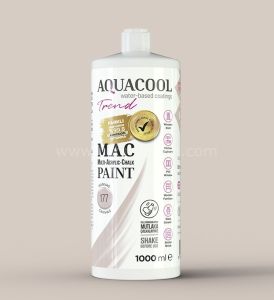 Trend M.A.C Su Bazlı Kanvas 177 Lake Boya 150 ml