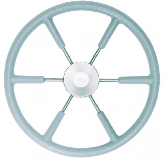 Dümen Simidi P.Ü. 40cm Beyaz