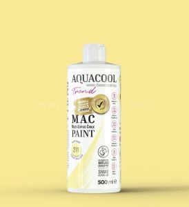 Trend M.A.C Su Bazlı Açık Sarı 211 Lake Boya 150 ml