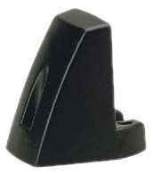 Güverte montaj braketi. Plastik