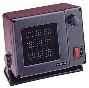 Portatif Isıtıcı 12V