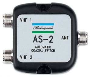 Shakespeare AS-2 otomatik anahtar