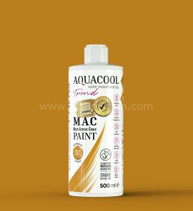 Trend M.A.C Su Bazlı Kehribar 281 Lake Boya 150 ml