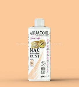 Trend M.A.C Su Bazlı Yavruağzı 327  Lake Boya 150 ml