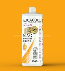 Trend M.A.C Su Bazlı Kumkuat 331 Lake Boya 150 ml