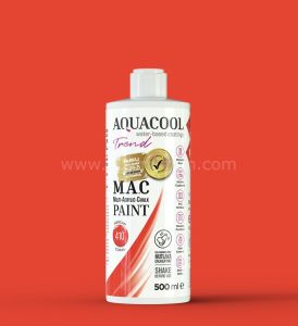 Trend M.A.C Su Bazlı Mercan 410 Lake Boya 150 ml