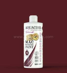 Trend M.A.C Su Bazlı Bayrak Bordo 440 Lake Boya 150 ml