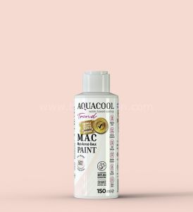 Trend M.A.C Su Bazlı Gül Pembe 502 Lake Boya 150 ml