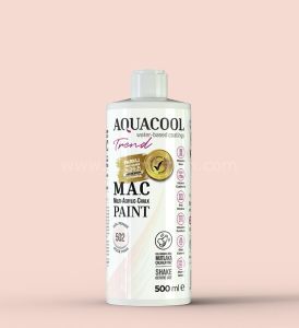 Trend M.A.C Su Bazlı Gül Pembe 502 Lake Boya 150 ml