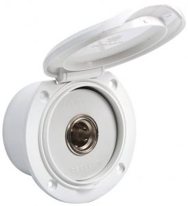 Gömme su çıkışı