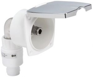 Su girişi ve Basınç Düşürücü