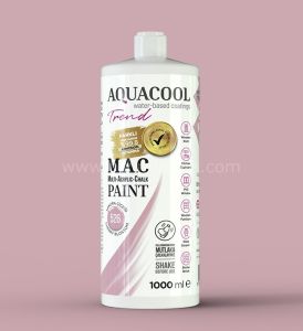 Trend M.A.C Su Bazlı Sakura Çiçeği 526 Lake Boya 150 ml