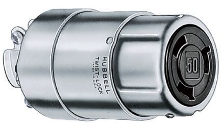 Marin Krom Fiş 50A