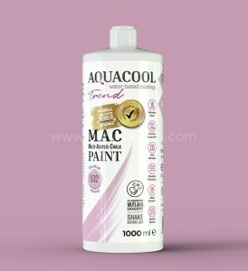 Trend M.A.C Su Bazlı Eflatun 532 Lake Boya 150 ml