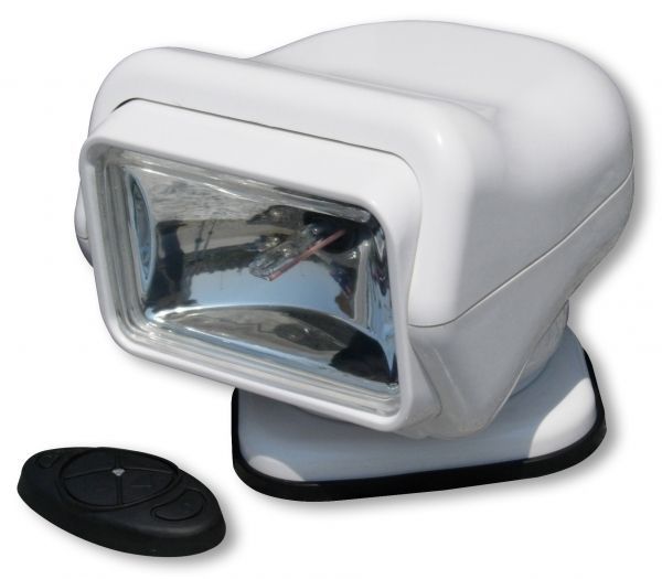 Mors Projektör Uz.Kumandalı 24V